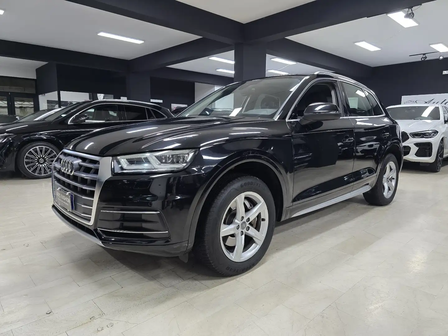 Audi Q5 Q5 II 2019 40 2.0 tdi Sport quattro 190cv s-tronic Nero - 1