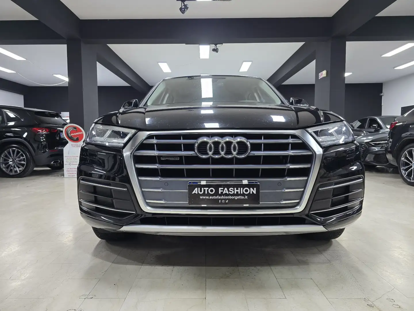 Audi Q5 Q5 II 2019 40 2.0 tdi Sport quattro 190cv s-tronic Nero - 2
