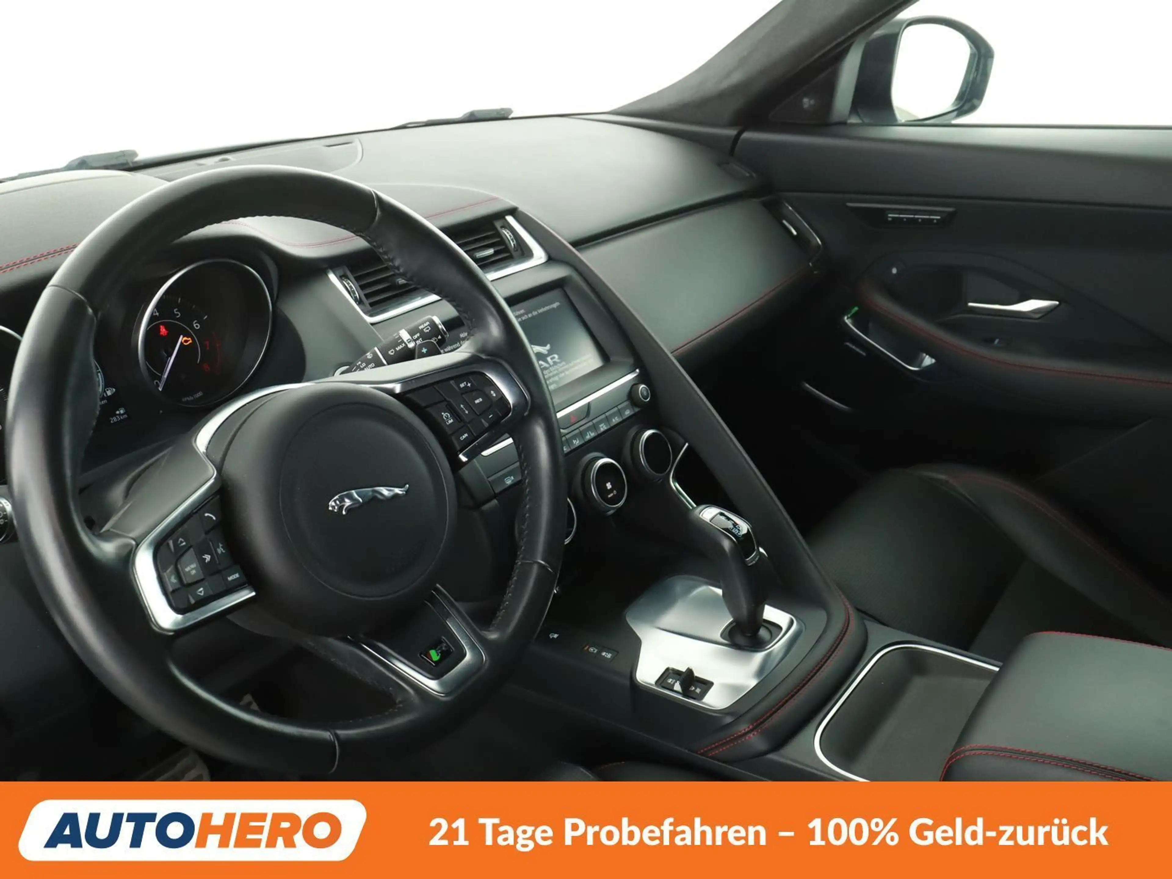 Jaguar E-Pace P250 AWD Aut.*NAVI*TEMPO*CAM*PDC*LIM*ALU* — photo 11
