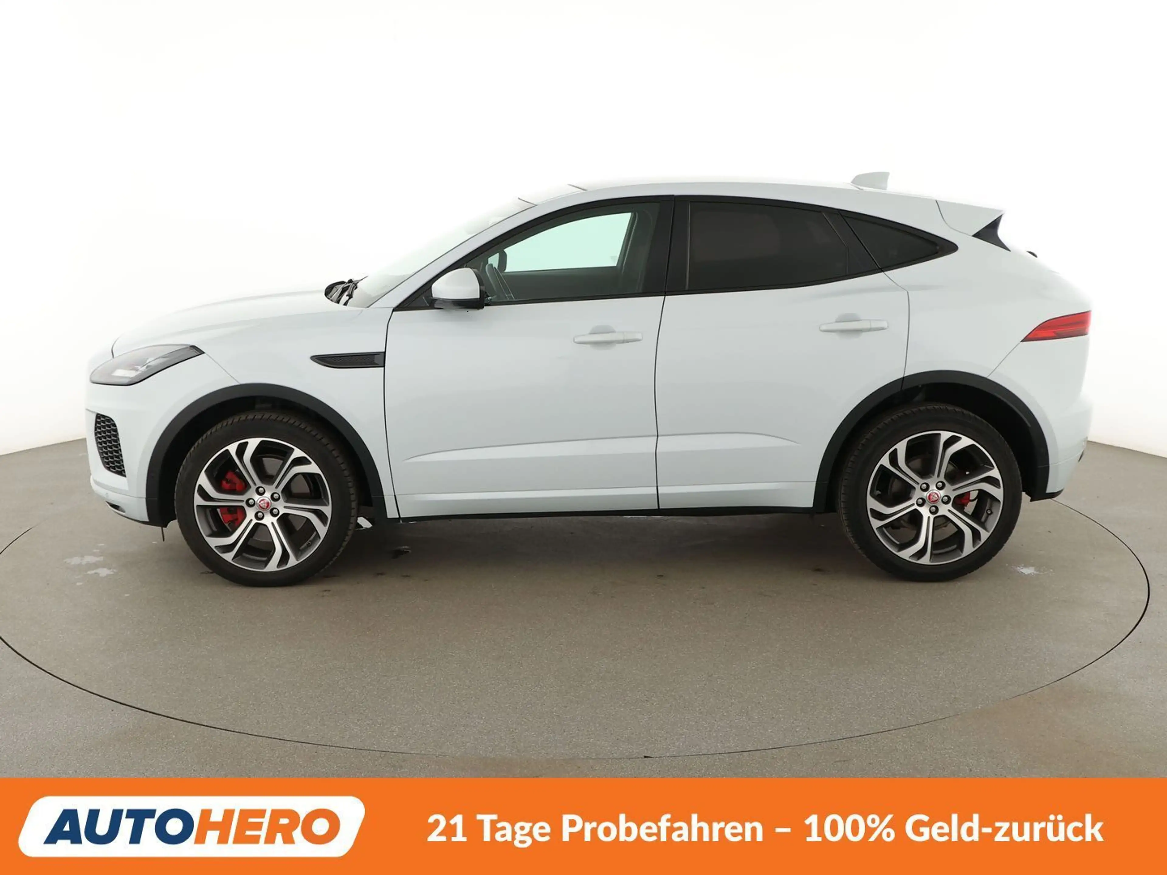 Jaguar E-Pace P250 AWD Aut.*NAVI*TEMPO*CAM*PDC*LIM*ALU* — photo 3
