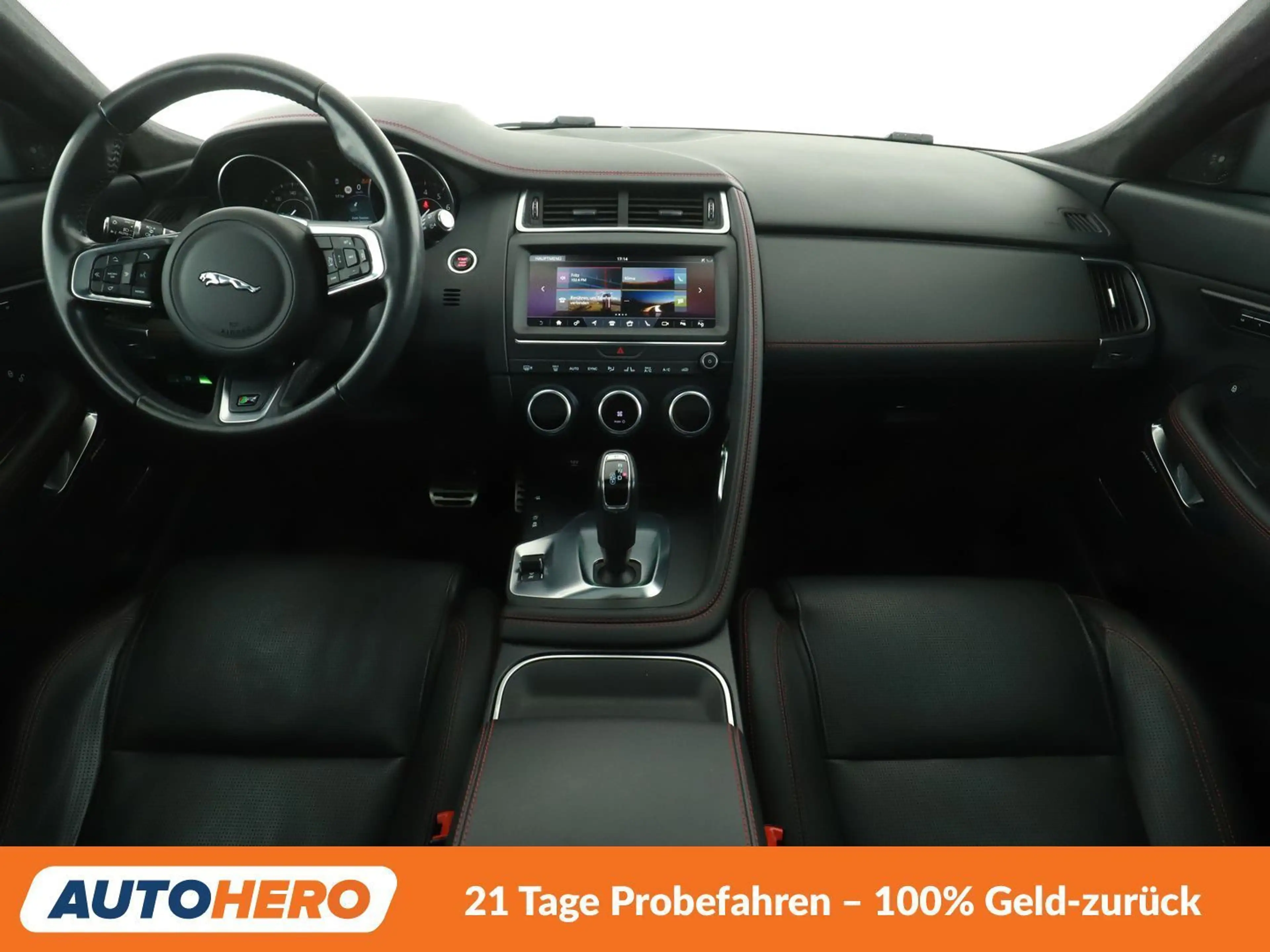 Jaguar E-Pace P250 AWD Aut.*NAVI*TEMPO*CAM*PDC*LIM*ALU* — photo 12