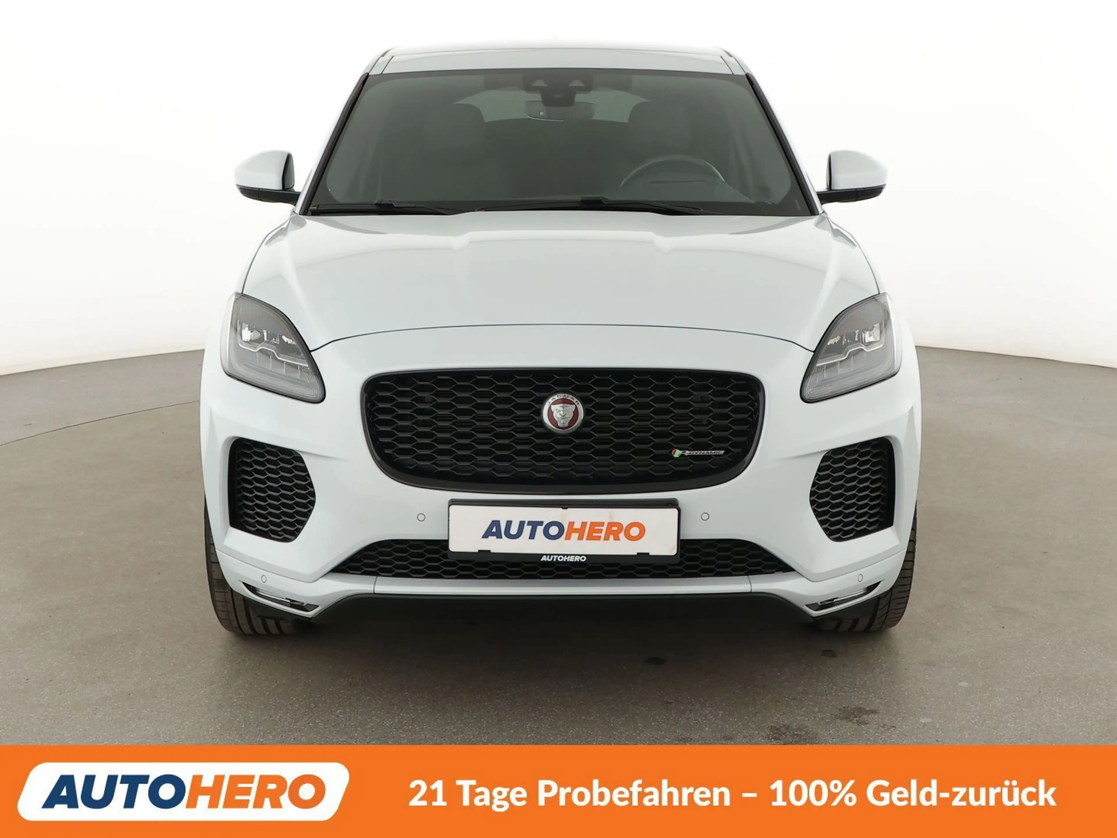 Jaguar E-Pace P250 AWD Aut.*NAVI*TEMPO*CAM*PDC*LIM*ALU* — photo 9