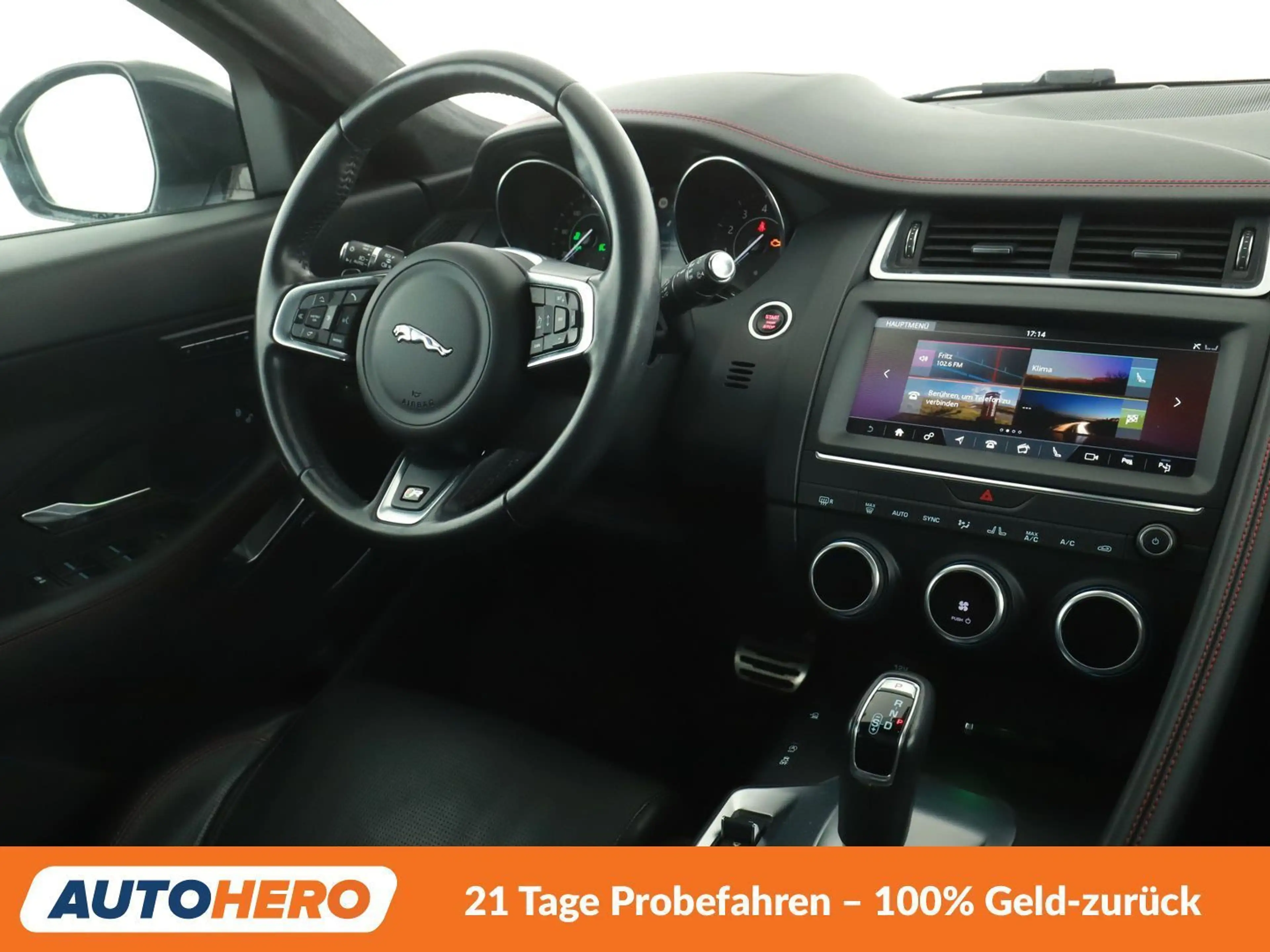 Jaguar E-Pace P250 AWD Aut.*NAVI*TEMPO*CAM*PDC*LIM*ALU* — photo 13