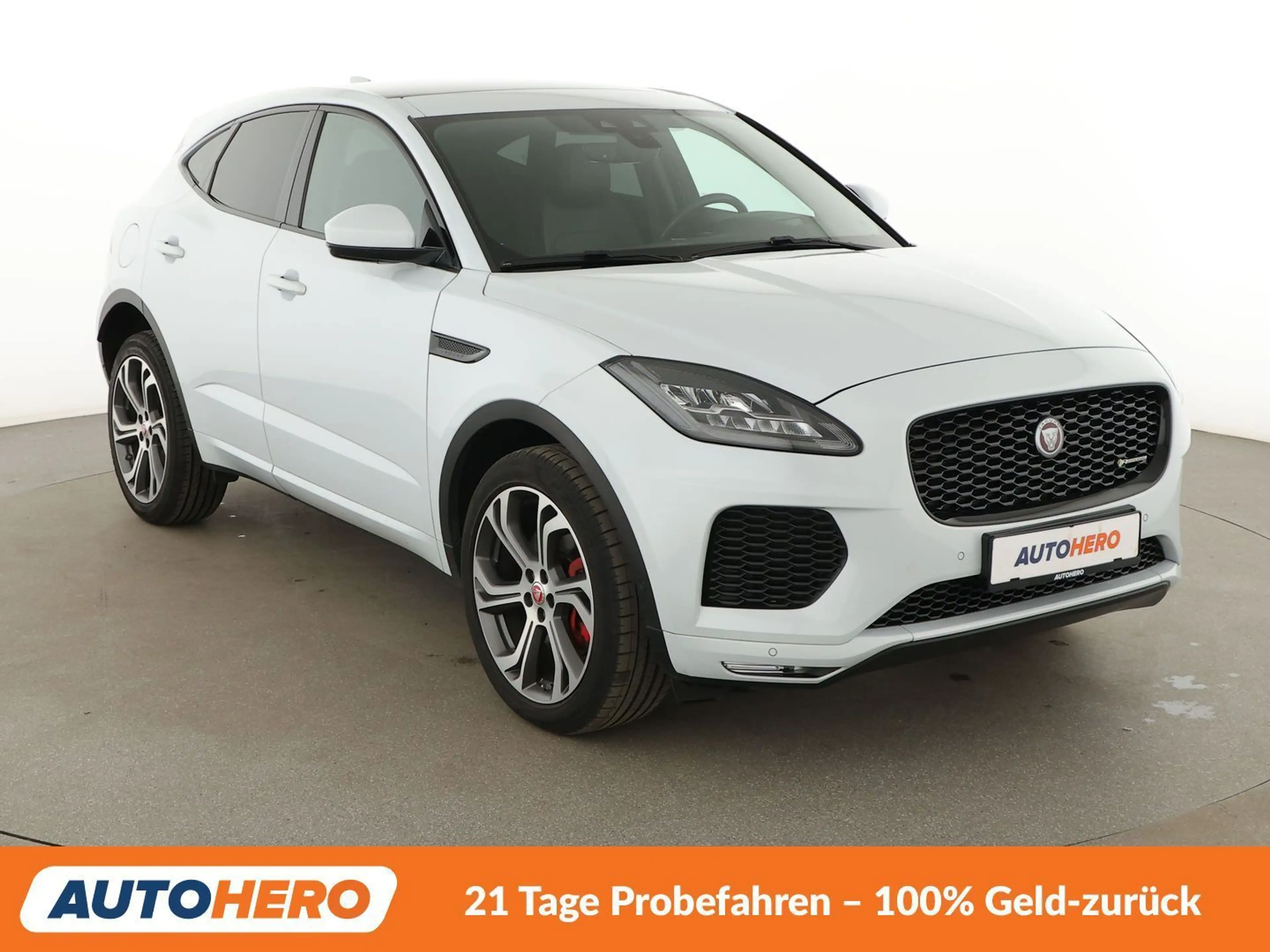 Jaguar E-Pace P250 AWD Aut.*NAVI*TEMPO*CAM*PDC*LIM*ALU* — photo 8