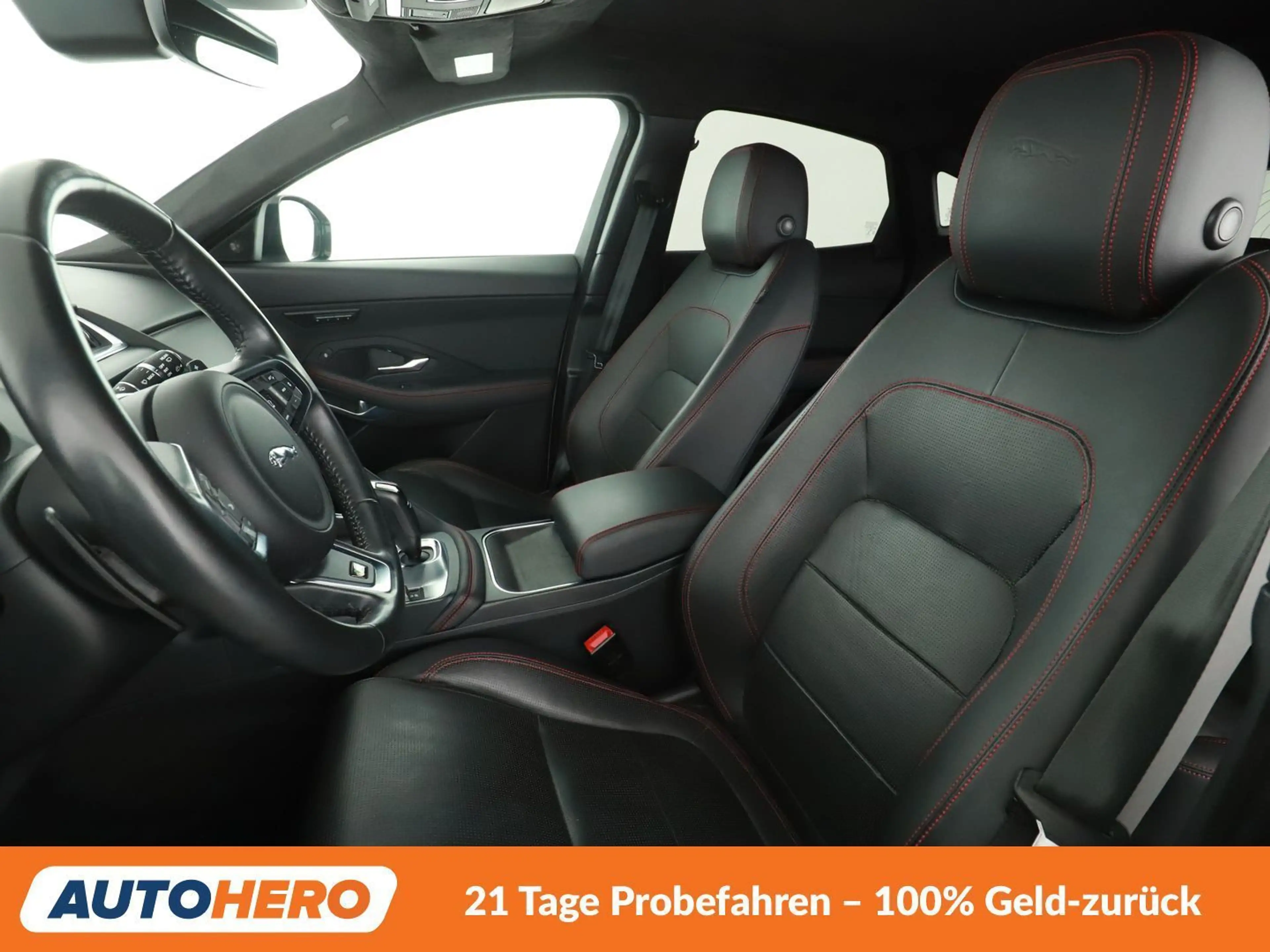 Jaguar E-Pace P250 AWD Aut.*NAVI*TEMPO*CAM*PDC*LIM*ALU* — photo 10
