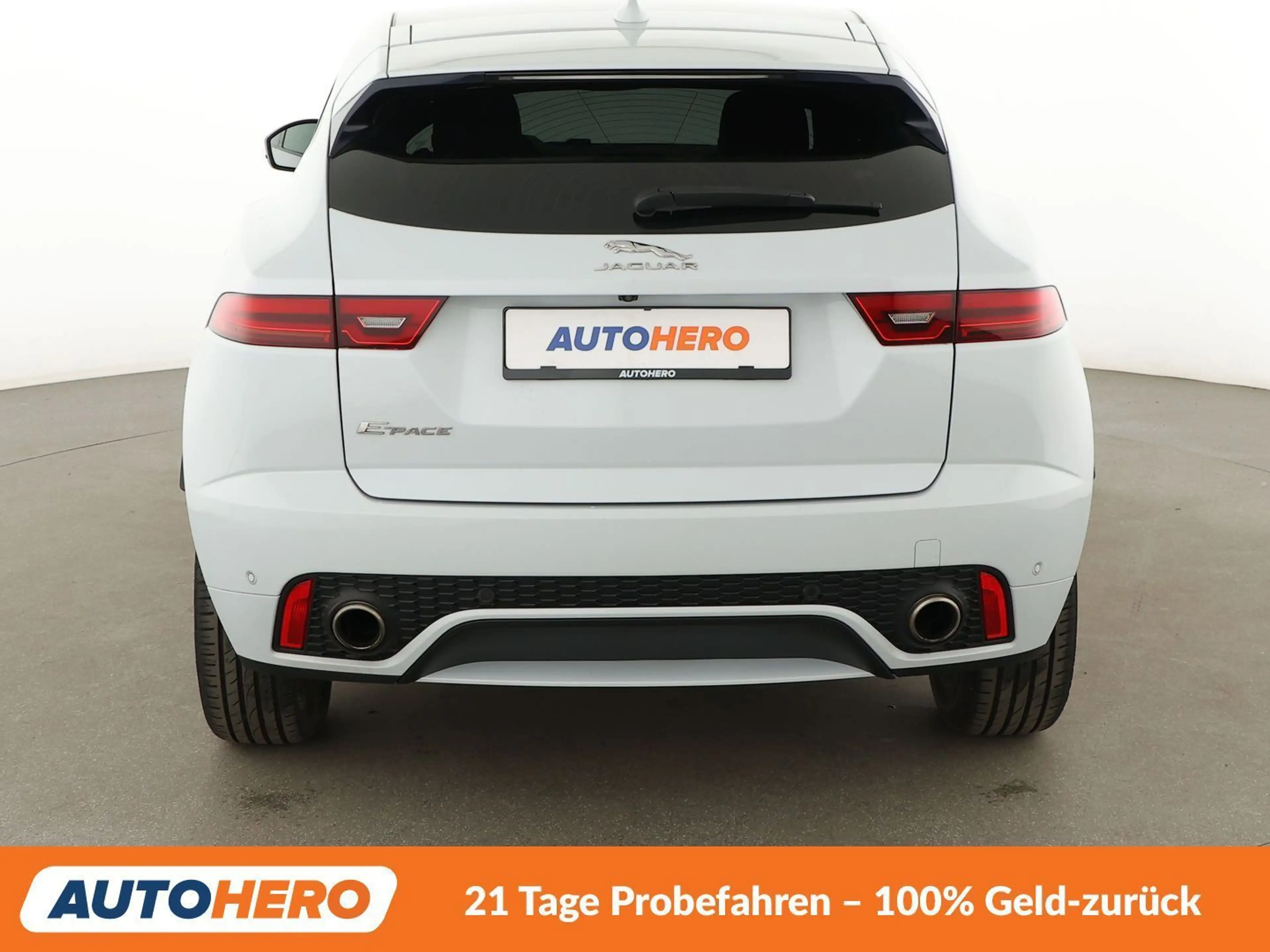 Jaguar E-Pace P250 AWD Aut.*NAVI*TEMPO*CAM*PDC*LIM*ALU* — photo 5