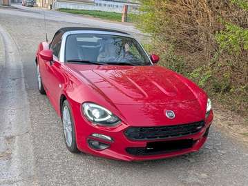 124 Spider 1.4 MultiAir Lusso