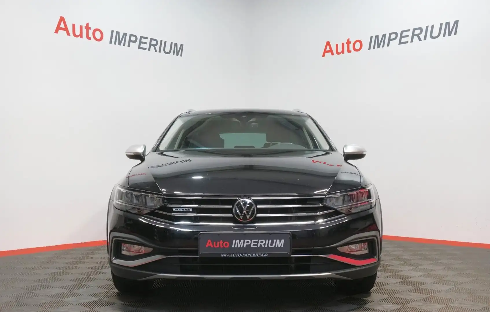 Volkswagen Passat Alltrack Passat Variant Alltrack 4Motion 2.0 TDI*ACC*LED Schwarz - 2