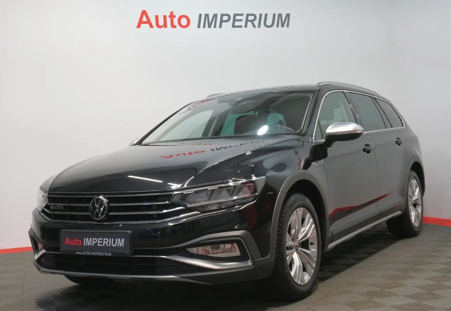 Volkswagen Passat Alltrack Passat Variant Alltrack 4Motion 2.0 TDI*ACC*LED Schwarz - 1