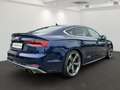 Audi S5 Sportback TFSI HEAD-UP+AHK+KLIMASITZ+MEMORY+KEYLES Blau - thumbnail 4