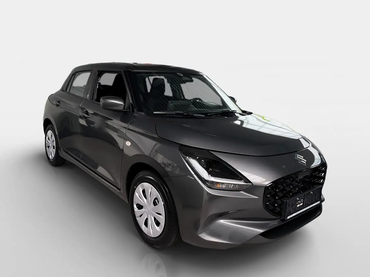 Suzuki Swift SWIFT 1.2 GL HYBRID clear Grau - 2
