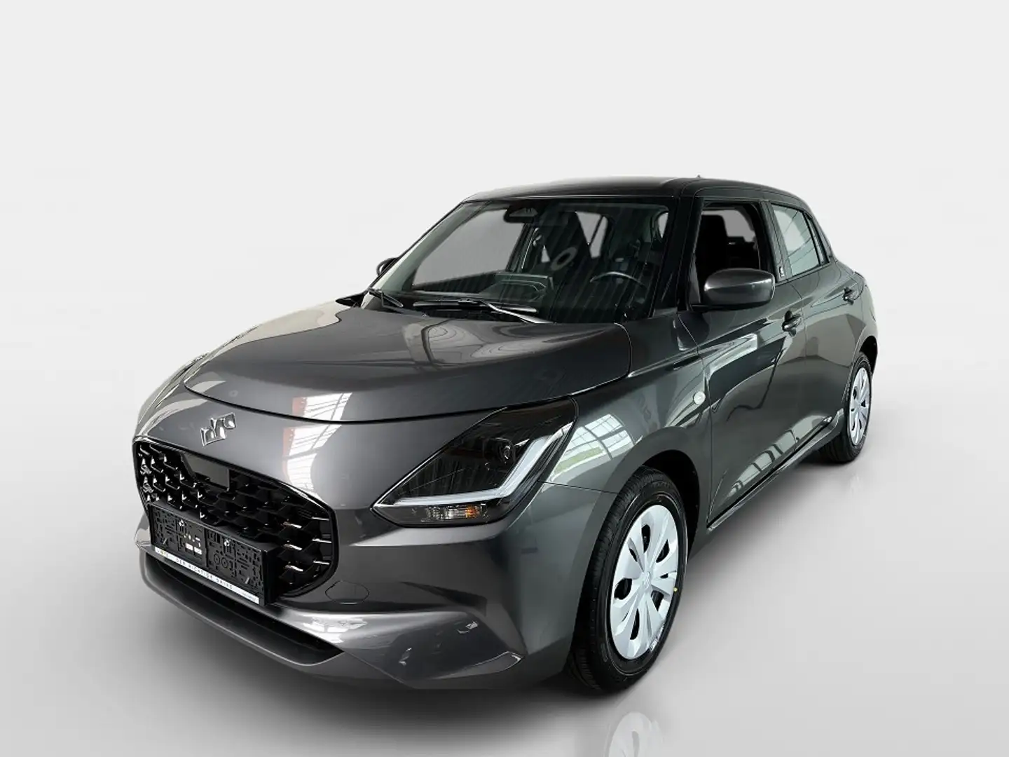 Suzuki Swift SWIFT 1.2 GL HYBRID clear Grau - 1