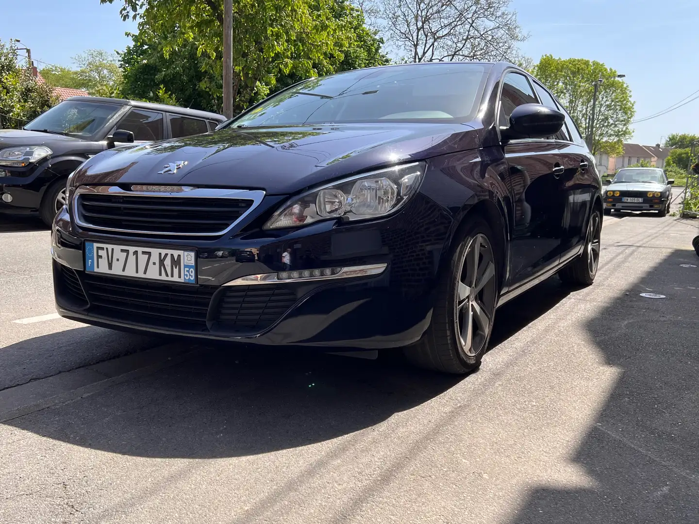 Peugeot 308 308 SW 1.6 BlueHDi 120ch Bleu - 1