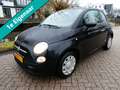 Fiat 500 1.2 Pop 4-Cilinder 1e eigenaar Airco Zuinig B-Labe Schwarz - thumbnail 4