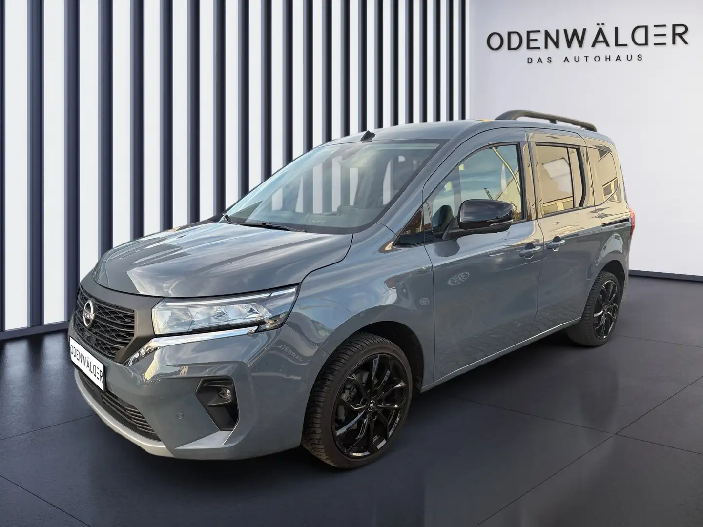 Nissan Townstar Kombi Tekna 130PS L1 Grau - 2