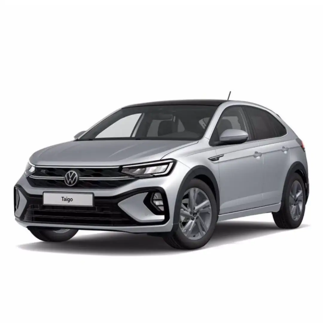 Volkswagen Taigo 1.0 TSI 95 CV Life Grigio - 1