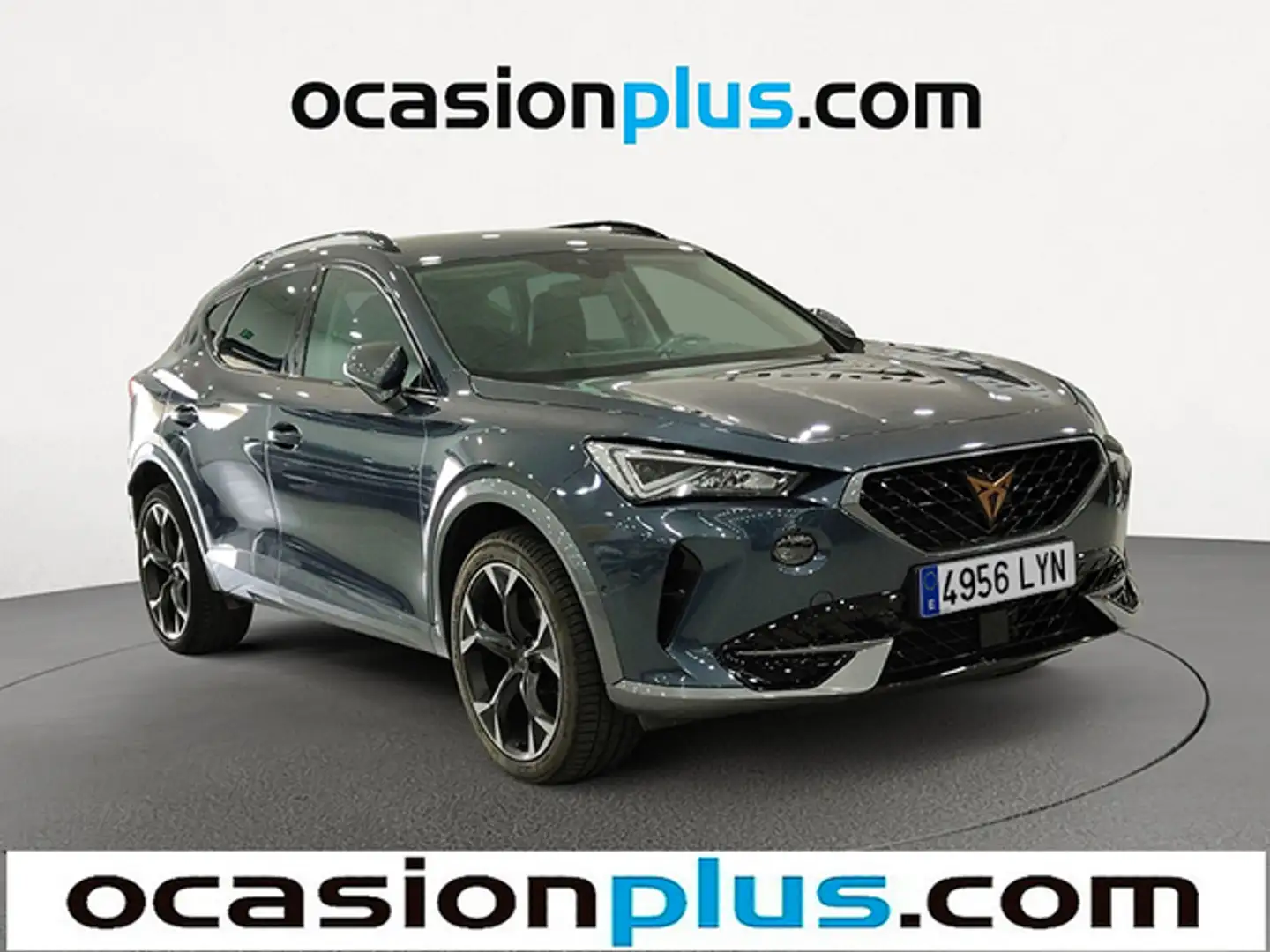 CUPRA Formentor 1.5 TSI 150 DSG Grijs - 2