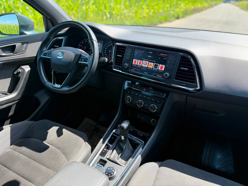 SEAT Ateca 1,4 Xcellence ACT 4WD TSI DSG — photo 23