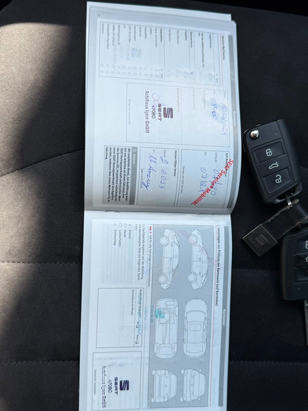 SEAT Ateca 1,4 Xcellence ACT 4WD TSI DSG — photo 44