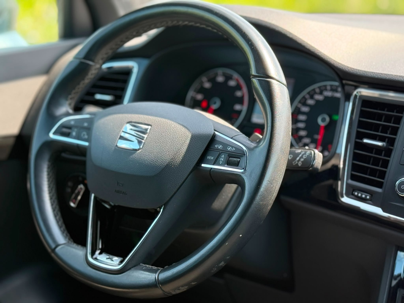 SEAT Ateca 1,4 Xcellence ACT 4WD TSI DSG — photo 26