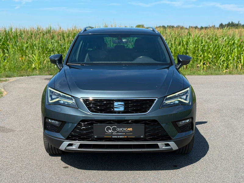 SEAT Ateca 1,4 Xcellence ACT 4WD TSI DSG — photo 3