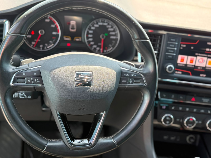 SEAT Ateca 1,4 Xcellence ACT 4WD TSI DSG — photo 34