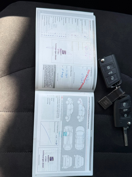 SEAT Ateca 1,4 Xcellence ACT 4WD TSI DSG — photo 49