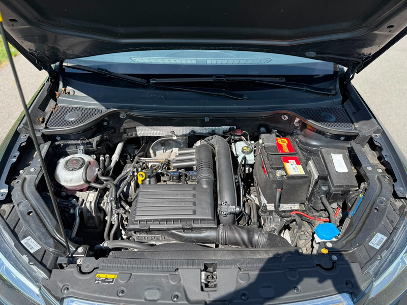 SEAT Ateca 1,4 Xcellence ACT 4WD TSI DSG — photo 36