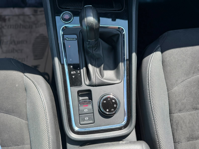 SEAT Ateca 1,4 Xcellence ACT 4WD TSI DSG — photo 43