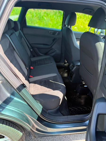 SEAT Ateca 1,4 Xcellence ACT 4WD TSI DSG — photo 19