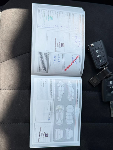 SEAT Ateca 1,4 Xcellence ACT 4WD TSI DSG — photo 46