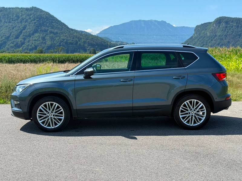 SEAT Ateca 1,4 Xcellence ACT 4WD TSI DSG — photo 9