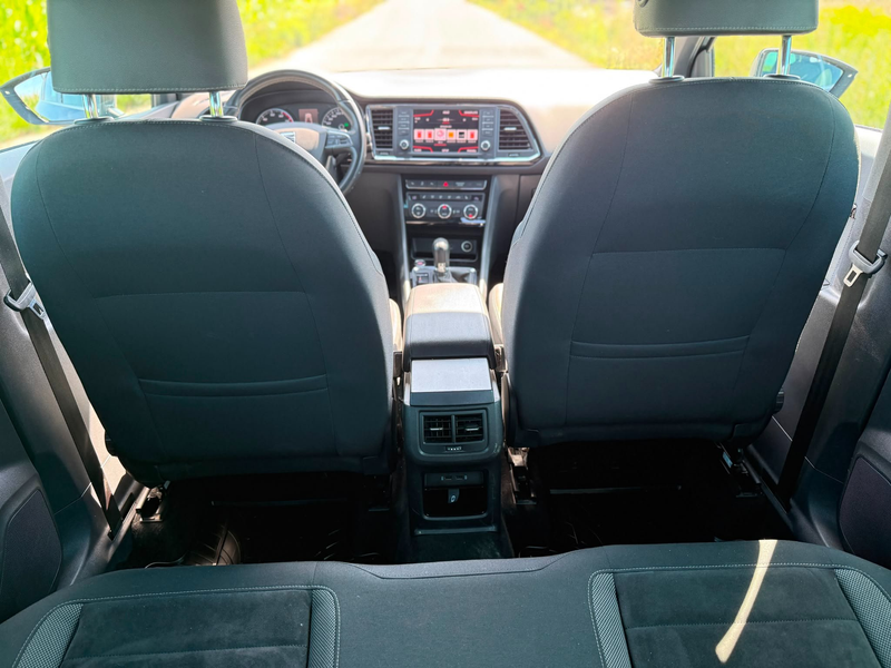 SEAT Ateca 1,4 Xcellence ACT 4WD TSI DSG — photo 20