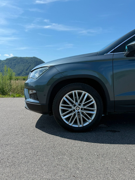 SEAT Ateca 1,4 Xcellence ACT 4WD TSI DSG — photo 13