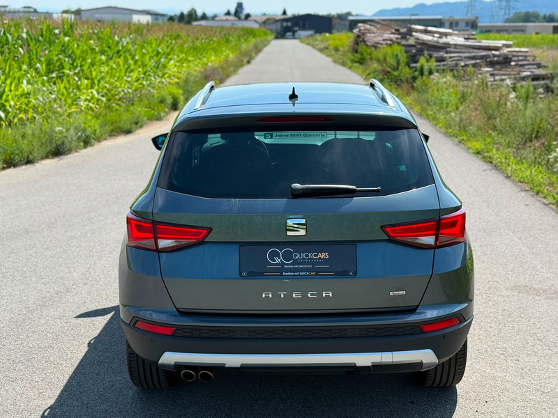 SEAT Ateca 1,4 Xcellence ACT 4WD TSI DSG — photo 6