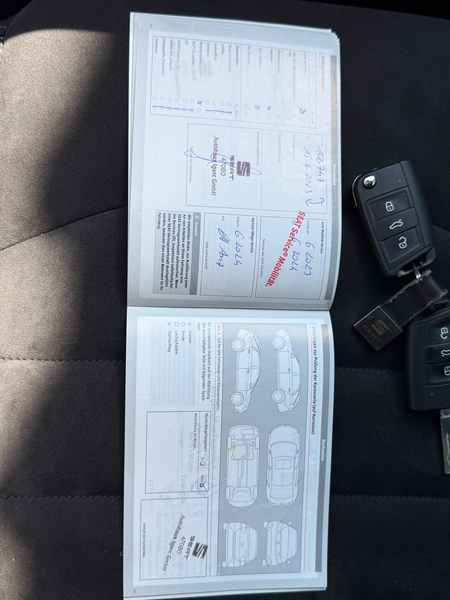 SEAT Ateca 1,4 Xcellence ACT 4WD TSI DSG — photo 47