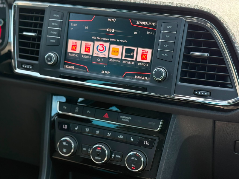 SEAT Ateca 1,4 Xcellence ACT 4WD TSI DSG — photo 25