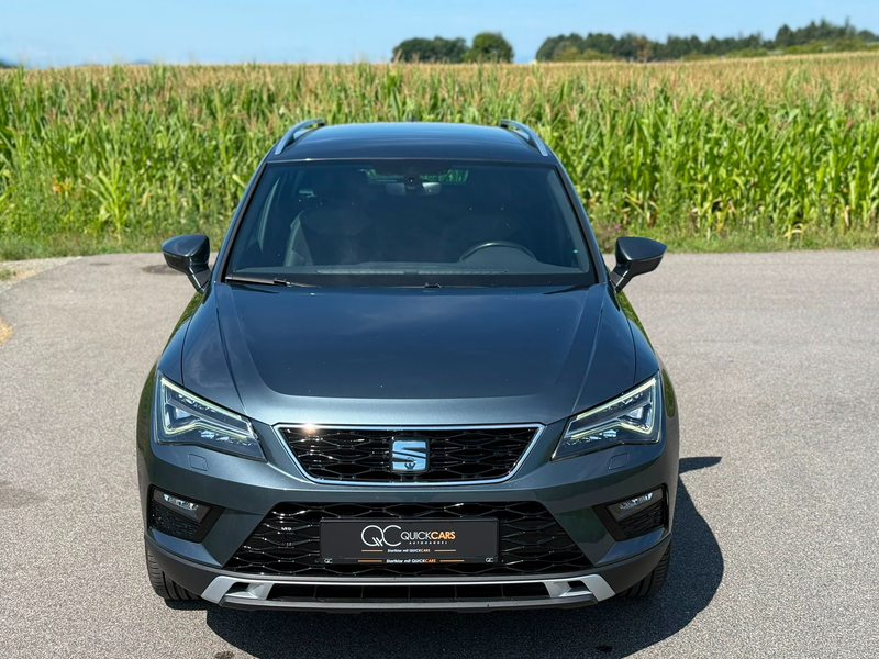 SEAT Ateca 1,4 Xcellence ACT 4WD TSI DSG — photo 2