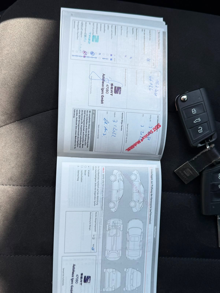 SEAT Ateca 1,4 Xcellence ACT 4WD TSI DSG — photo 45