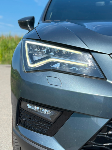 SEAT Ateca 1,4 Xcellence ACT 4WD TSI DSG — photo 31