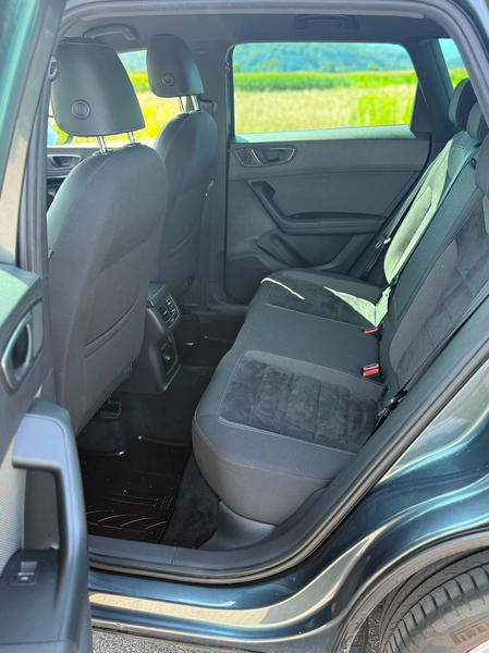 SEAT Ateca 1,4 Xcellence ACT 4WD TSI DSG — photo 18