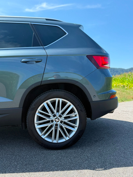 SEAT Ateca 1,4 Xcellence ACT 4WD TSI DSG — photo 15