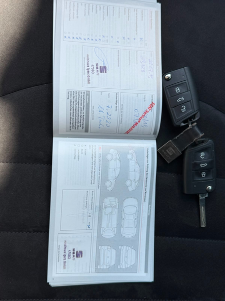 SEAT Ateca 1,4 Xcellence ACT 4WD TSI DSG — photo 42