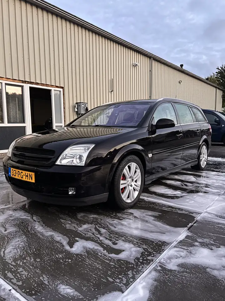 Opel Vectra