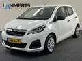 Peugeot 108 1.0 e-VTi RIJKLAAR!! Airco / Stuurbekrachtiging / Wit - thumbnail 1