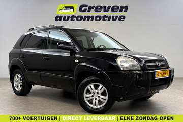 2.0i Style Executive | Airco | Cruise | Trekhaak |