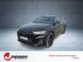 Audi Q8 SUV S line business TFSI e qu. tiptr. PANO 23 Schwarz - thumbnail 1