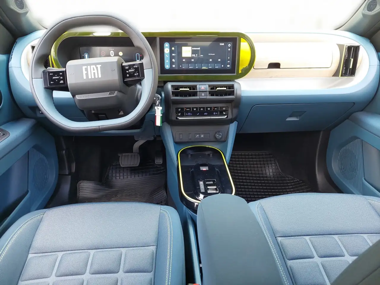Fiat Grande Panda 2026
