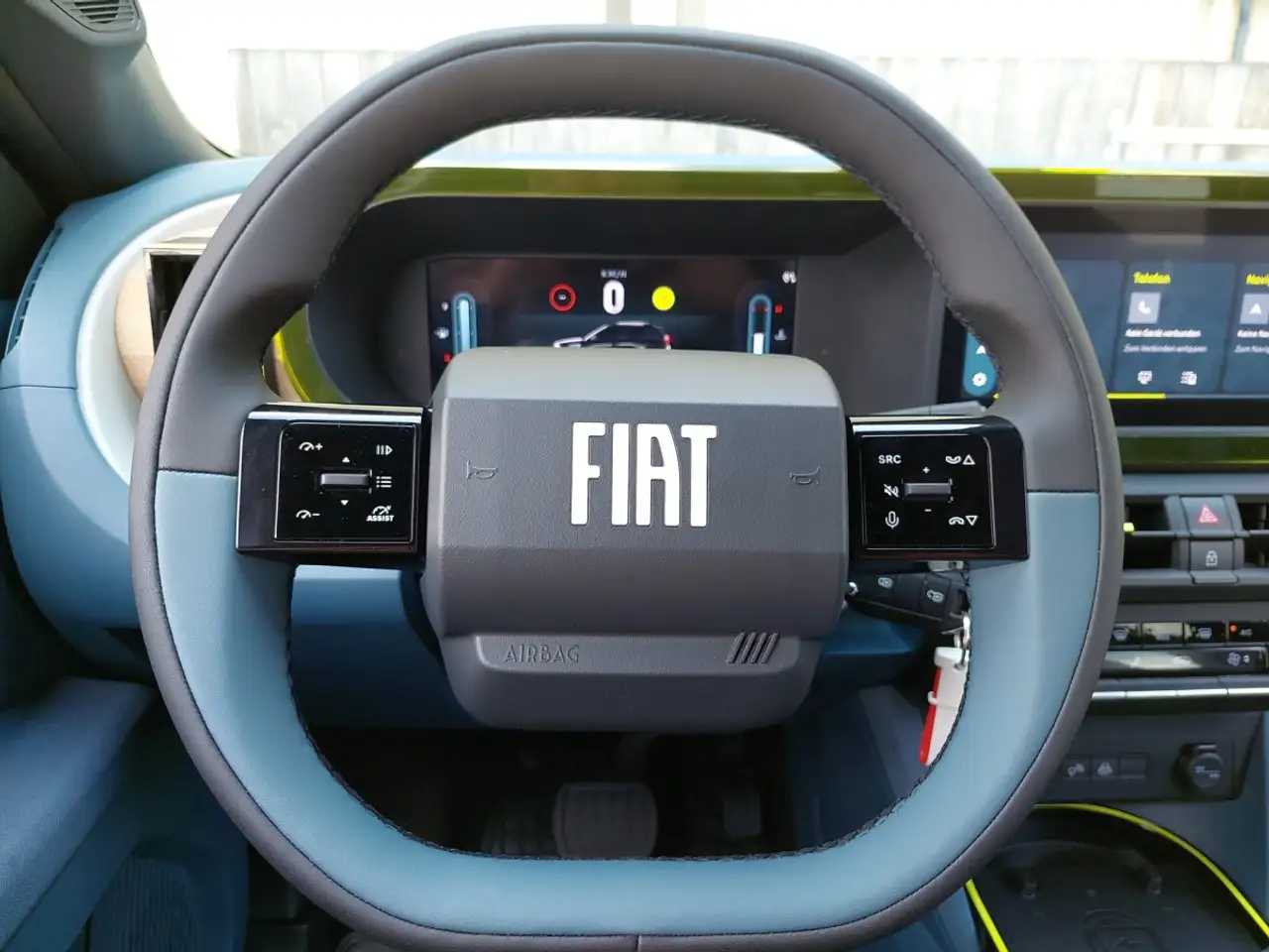 Fiat Grande Panda 2026 — фото 12