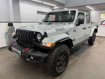 Sport 4x4 Willys Zynith Silver/LenkrHz